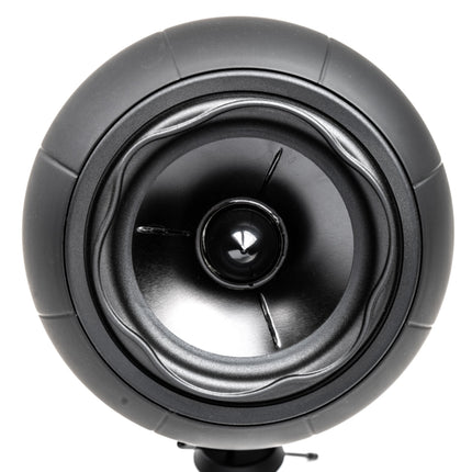 1 Paar Reckhorn S-150i Kugellautsprecher