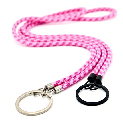 Schlüsselband Rosa/Pink