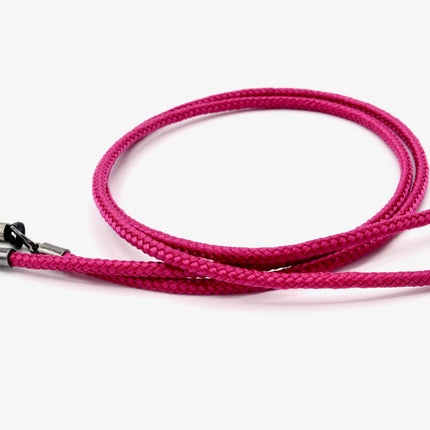 Brillenband 3mm Cranberry