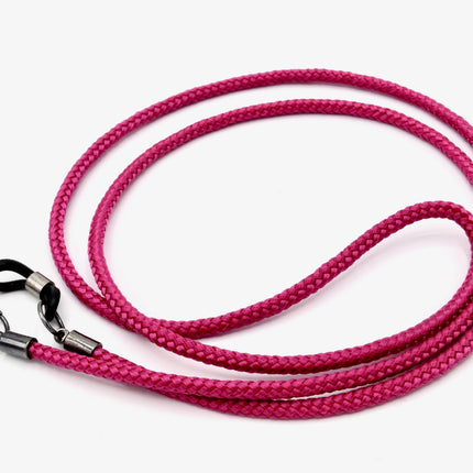 Brillenband 3mm Cranberry