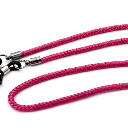 Brillenband 3mm Cranberry