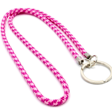 Schlüsselband Rosa/Pink