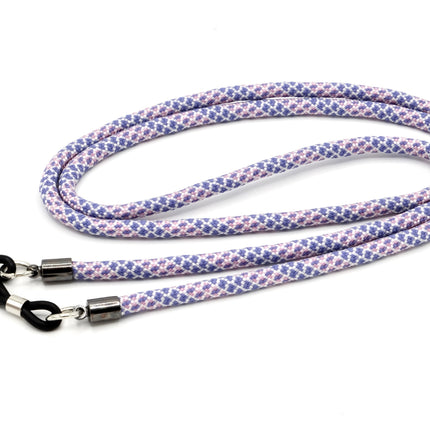 Brillenband 3,8mm Rosa Lila