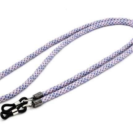 Brillenband 3,8mm Rosa Lila