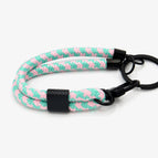 Rosa/Mint / Schwarz