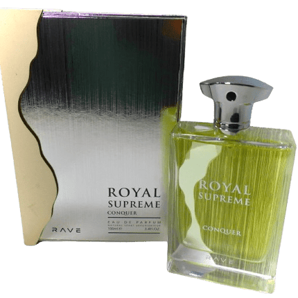 Rave/Royal Supreme Conquer EDP 100ml