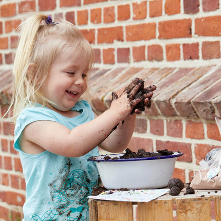 DIY Blumenmurmeln-Bausatz