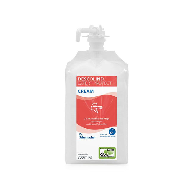 Dr. Schumacher DESCOLIND EXPERT PROTECT CREAM 700 ml | Beutel (700 ml)