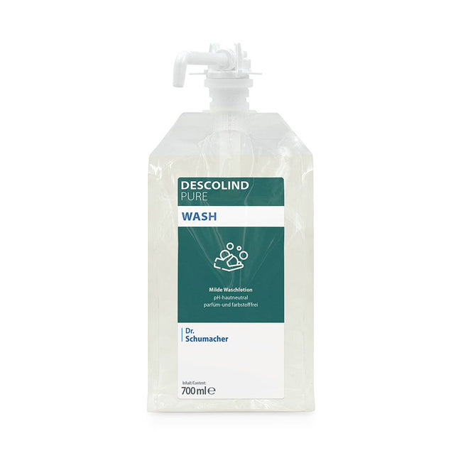 Dr. Schumacher DESCOLIND PURE WASH | Beutel (700 ml)