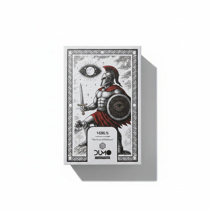 DUMO VERUS The Scent of Darkness Eau de Parfum