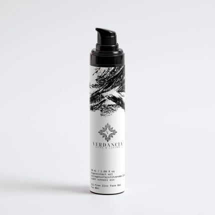 Mattierendes Männer-Gel mit Zink – ölfrei & erfrischend für klare Haut