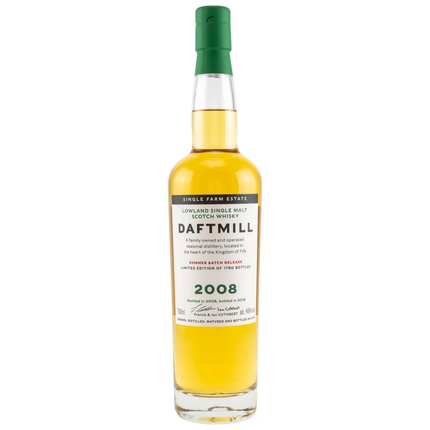 Daftmill 11 2008/2019 - Summer Batch Release