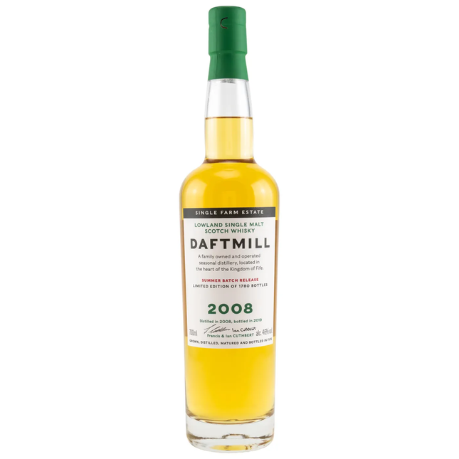 Daftmill 11 2008/2019 - Summer Batch Release