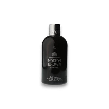 Molton Brown Dark Leather Shower Gel