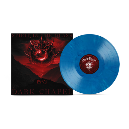 Dark Chapel - Spirit In The Glass (Deluxe) on Laguna Eco Mix Vinyl