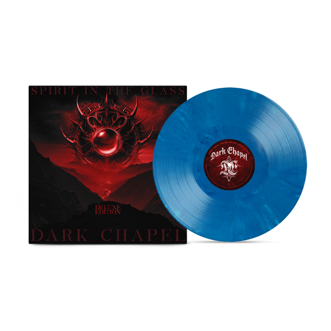 Dark Chapel - Spirit In The Glass (Deluxe) on Laguna Eco Mix Vinyl