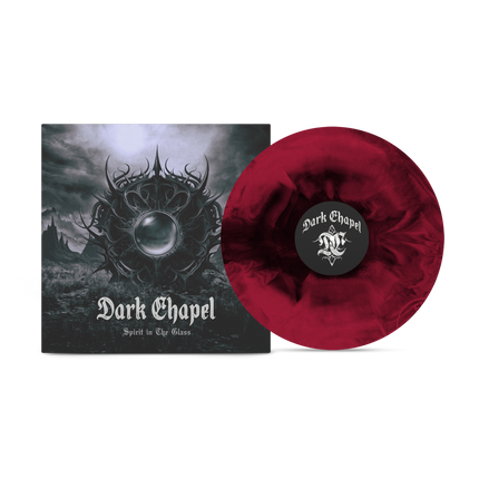 Dark Chapel - Spirit In The Glass Galaxy Apple Vinyl