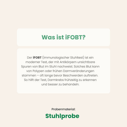Darmkrebsvorsorge