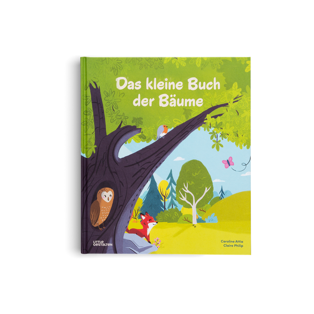 Das kleine Buch der Bäume