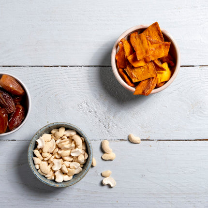 1kg Bio Mangostreifen Amelie 'die Saure'