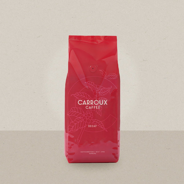 Decaf Bohne - 500g