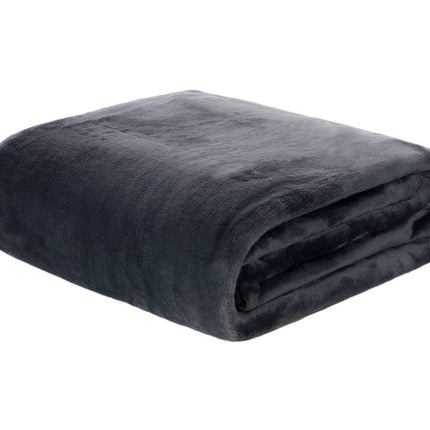 Couchdecke XL » Kuscheldecke 150 x 200 cm » hochwertige Flanelldecke » Microfaser Wohndecke » Tagesdecke Flanell