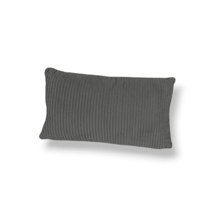 Dekokissen Cordoptik » Zierkissen 30 x 50 cm » Sofakissen & Kuschelkissen » Kissen mit Reißverschluss
