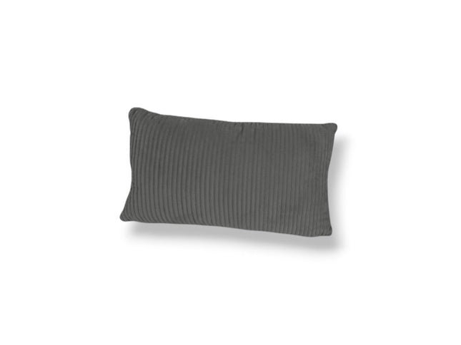 Dekokissen Cordoptik » Zierkissen 30 x 50 cm » Sofakissen & Kuschelkissen » Kissen mit Reißverschluss