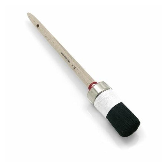 Nölle Profi Brush Maler-Ringpinsel hochwertige schwarze Naturborsten