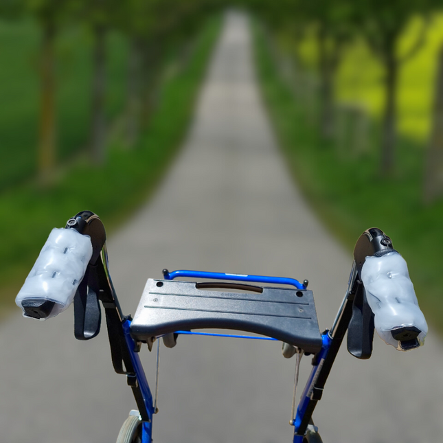 Griffheizung FingerHEAT™ Rollator