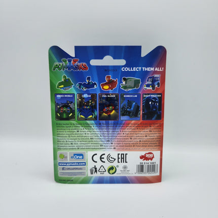 Dickie Toys PJ Masks Single Pack Gekko-Mobile