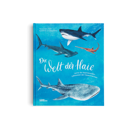 Die Welt der Haie