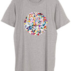 XS / sportsgrey / multicolor