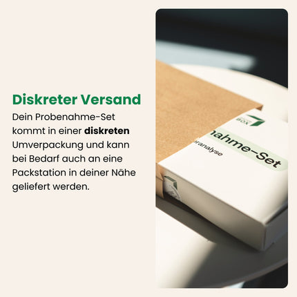 STI Test Essential - Geschlechtskrankheiten-Test
