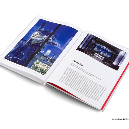 Disney Hotel New York: The Art of Marvel