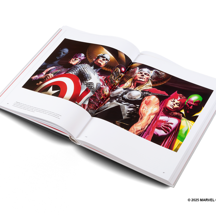 Disney Hotel New York: The Art of Marvel