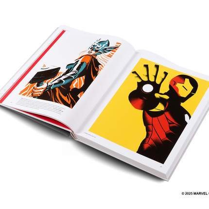 Disney Hotel New York: The Art of Marvel