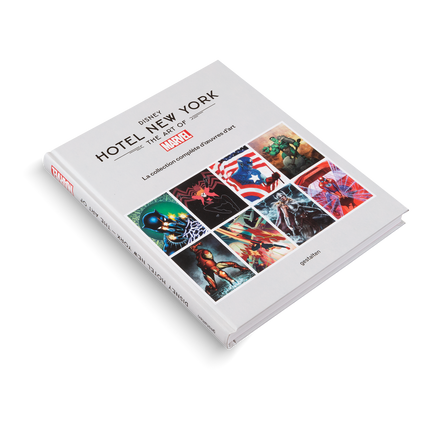 Disney Hotel New York: The Art of Marvel
