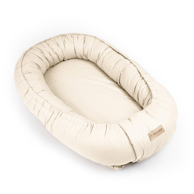 Babynestchen Baumwolle – Kuscheliger Baby-Kokon