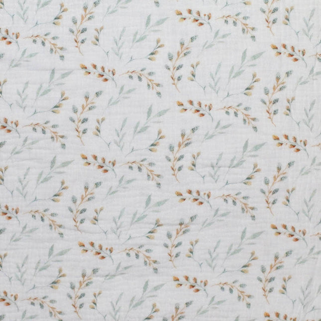 Musselintuch "Frühlingsgefühle"