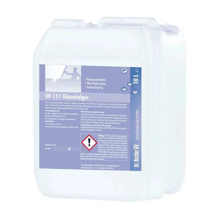 Dr. Becher OF 111 Glasreiniger