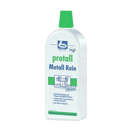 Dr. Becher protall Metall Rein Metallreiniger - 500 ml | Flasche (500 ml)