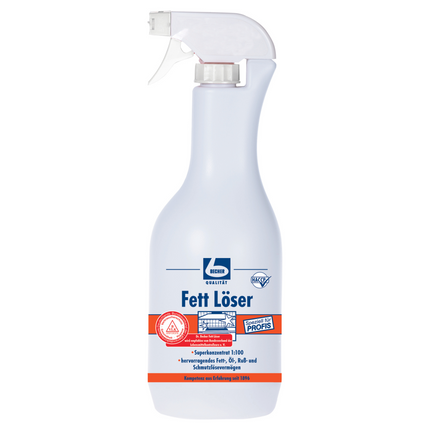Dr. Becher Fett Löser