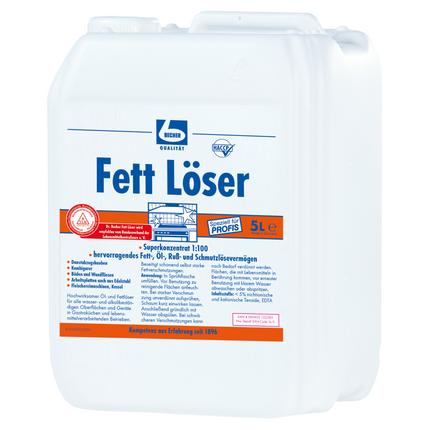 Dr. Becher Fett Löser