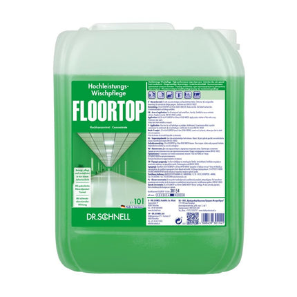 Dr. Schnell Floortop, Bodenreiniger Konzentrat