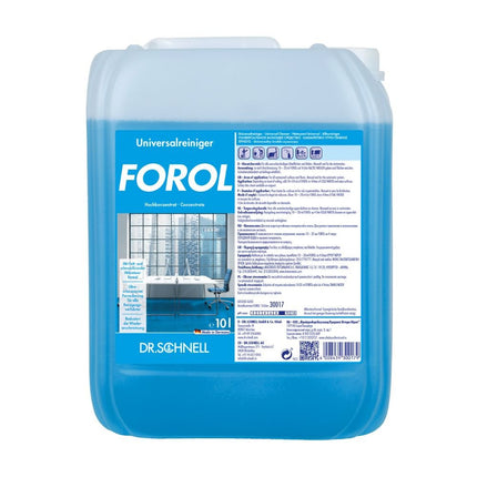 Dr. Schnell Forol Universalreiniger Oberflächen Konzentrat