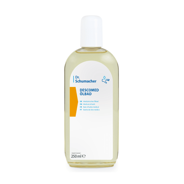 Dr. Schumacher Descomed Ölbad | Flasche (250 ml)