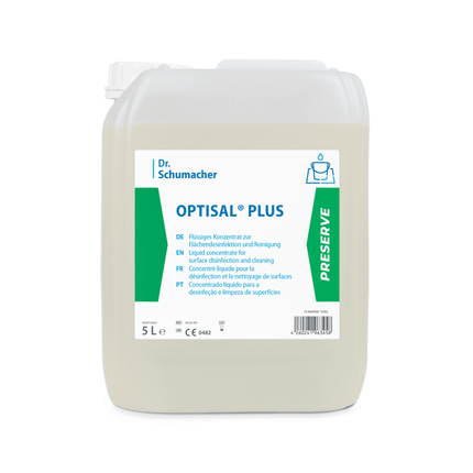 Dr. Schumacher Optisal® Plus Desinfektionsreiniger