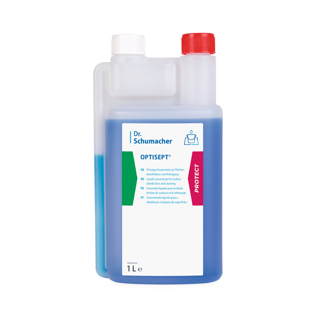 Dr. Schumacher OPTISEPT® Desinfektionsreiniger