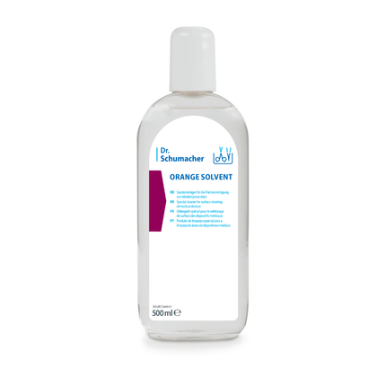 Dr. Schumacher ORANGE SOLVENT Instrumentenreiniger